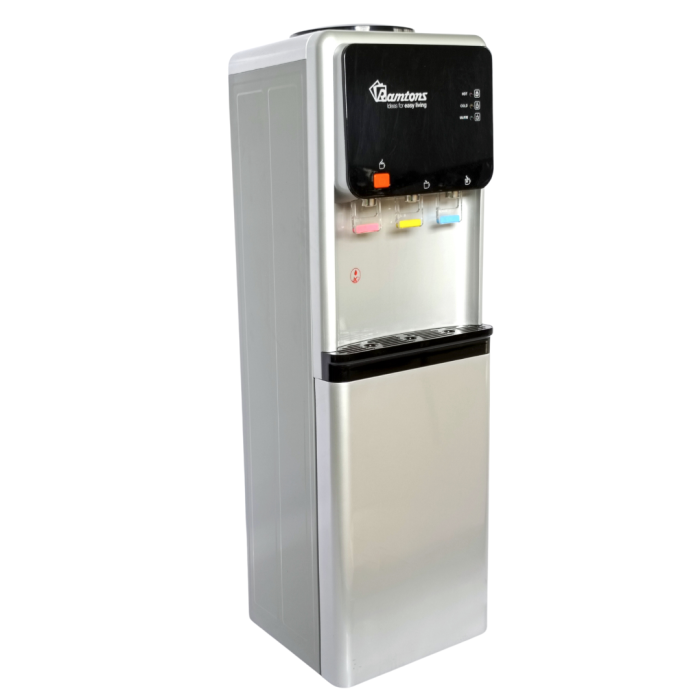 RAMTONS HOT,NORMAL & COLD FREE STANDING WATER DISPENSER- RM/685