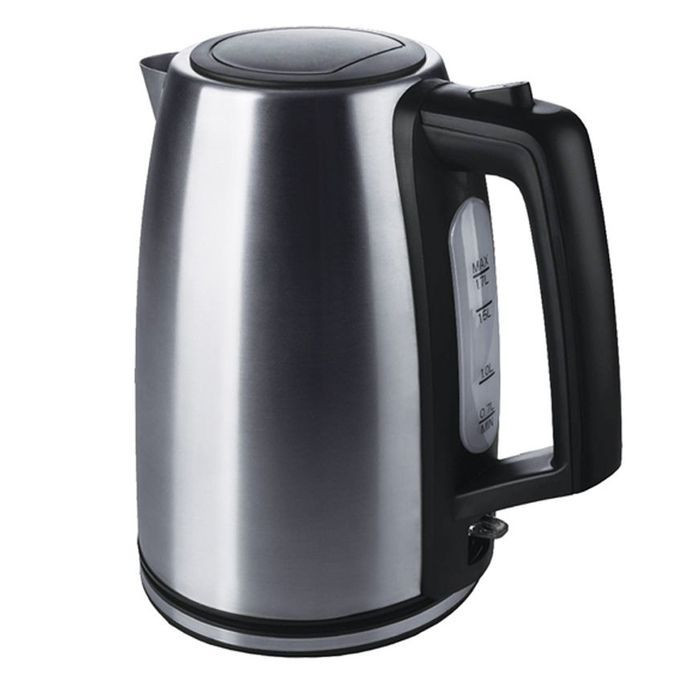 RAMTONS CORDLESS ELECTRIC KETTLE 1.7L STAINLESS STEEL- RM/439