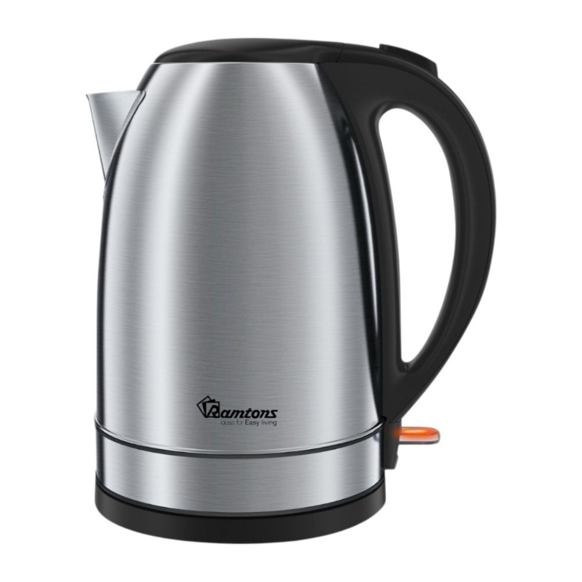 RAMTONS CORDLESS ELECTRIC KETTLE 2.5L STAINLESS STEEL- RM/770