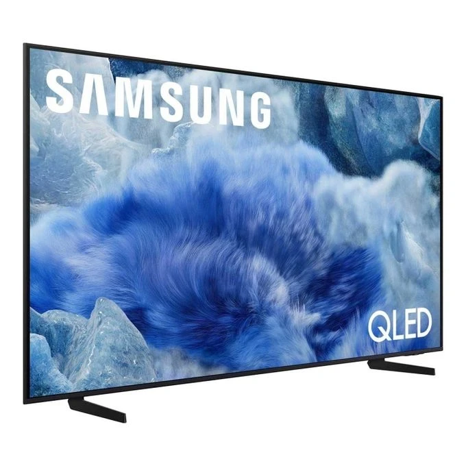 SAMSUNG 65" QA65Q8FAUXKE QLED 4K TV Q4 AI Gen1 Processor, Quantum HDR+,Tizen OS
