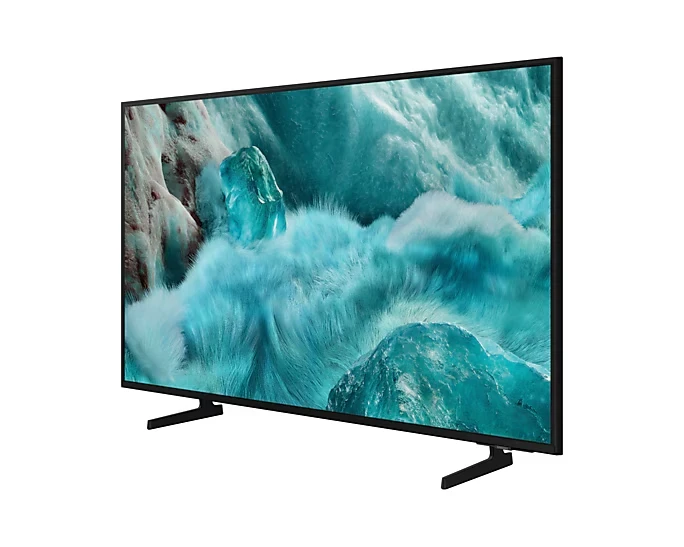 Samsung 75" QA75Q7FAAUXKE QLED 4K TV Q4 AI Gen1 Processor, Quantum HDR, Tizen OS