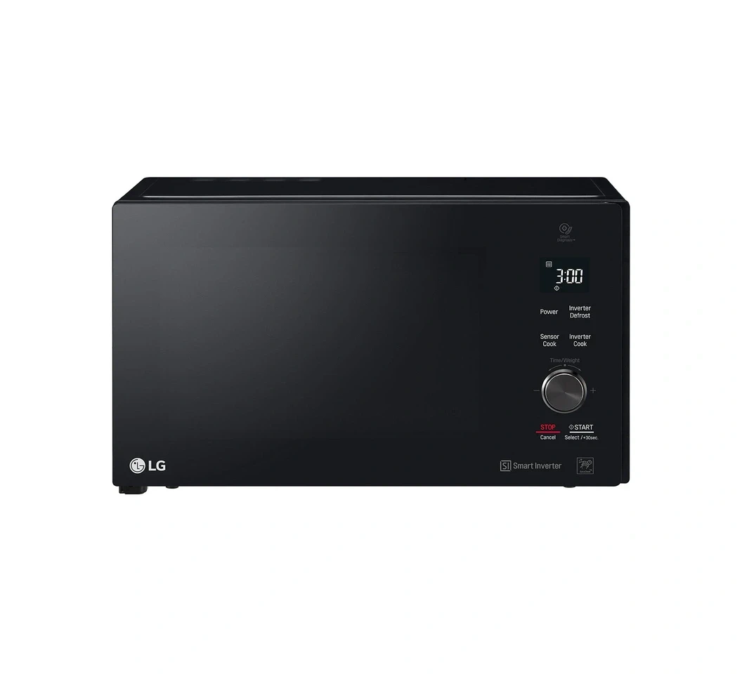 LG MH8265DIS NeoChef Grill Microwave Oven, EasyClean™, Smart Inverter - 42L