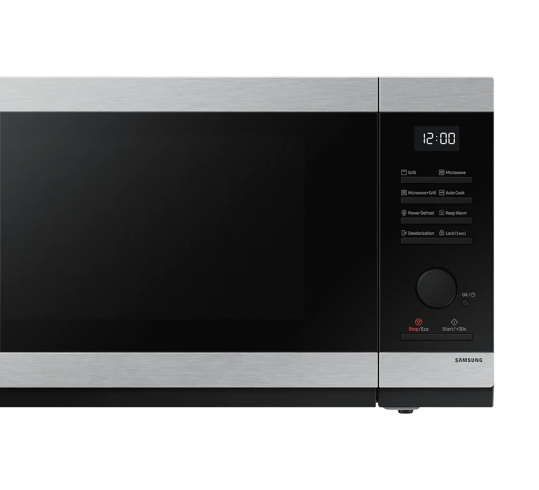 Samsung MG40DG5524ATSG Microwave Grill 40L - Stainless Steel