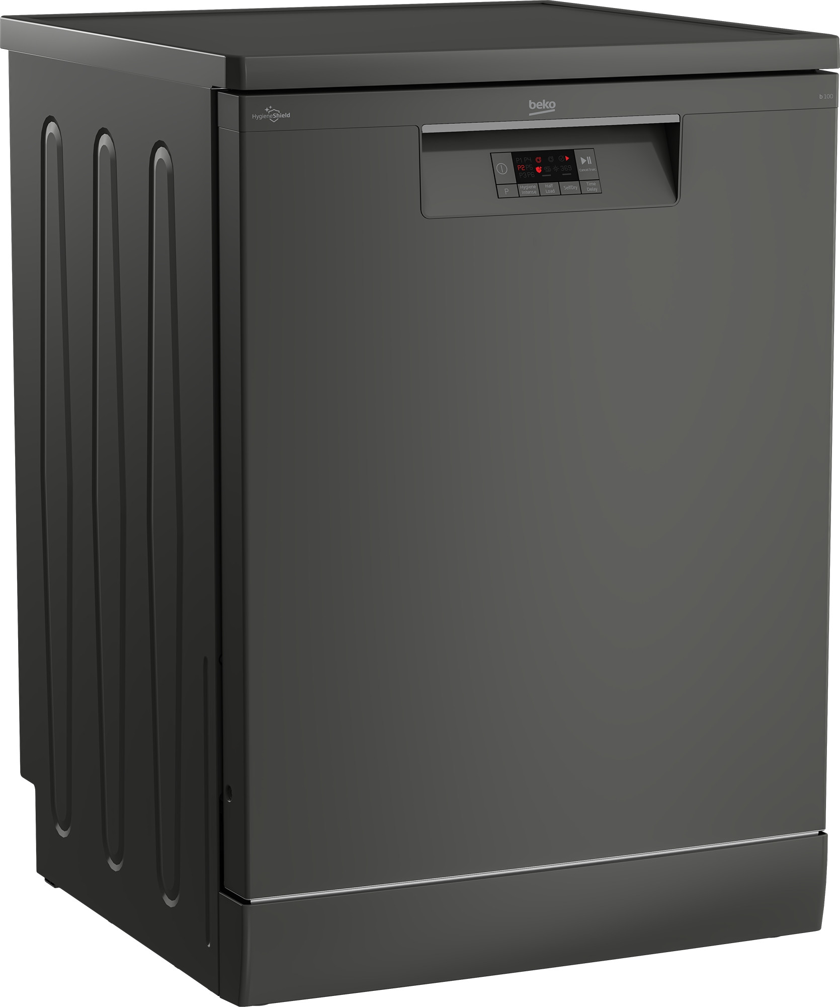 Beko BDFN15430G Dishwasher 14 Place Settings - Grey