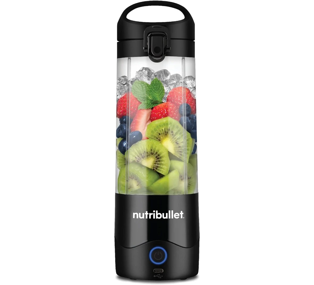 NutriBullet NB-PB475K Portable Blender - Black