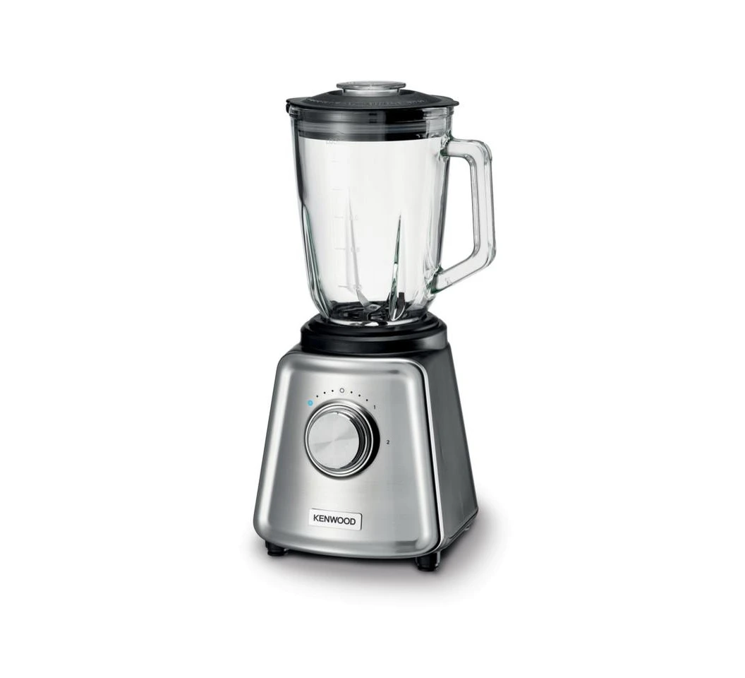 Kenwood BLP44.270SS Glass Blender - Mill + Chopper