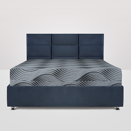 Superfoam SFASM013 Antistress Memory Foam 6*6*8