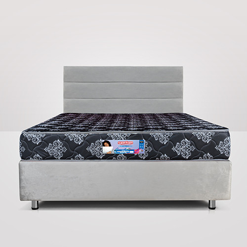Superfoam SPMDQ006Medium Density Quilted Premium 4*6*8