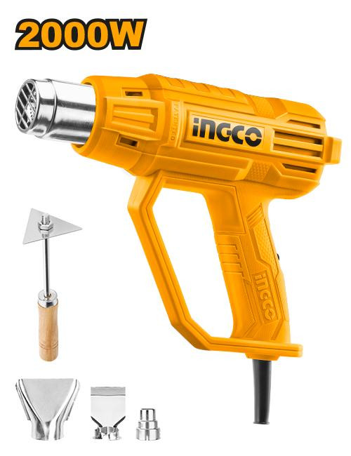 INGCO HEAT GUN HG200038