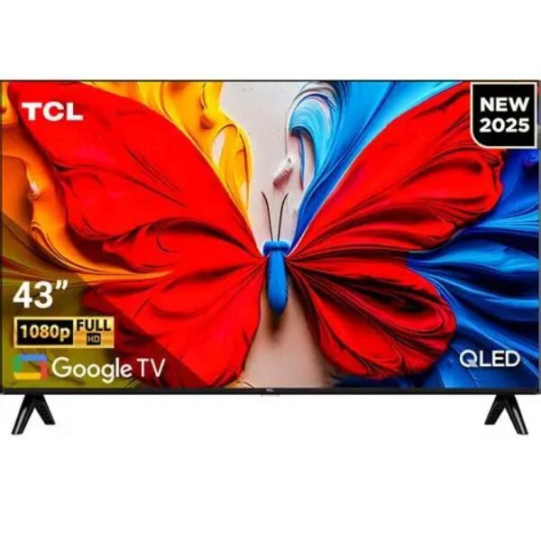 TCL 43" FHD GOOGLE TV  43S5K