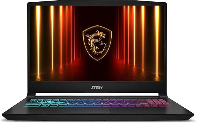 MSI Katana 15 HX 15.6”