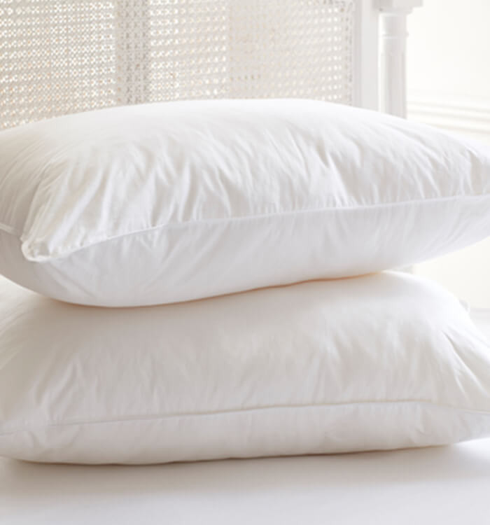 Luxury Fibre Pillow