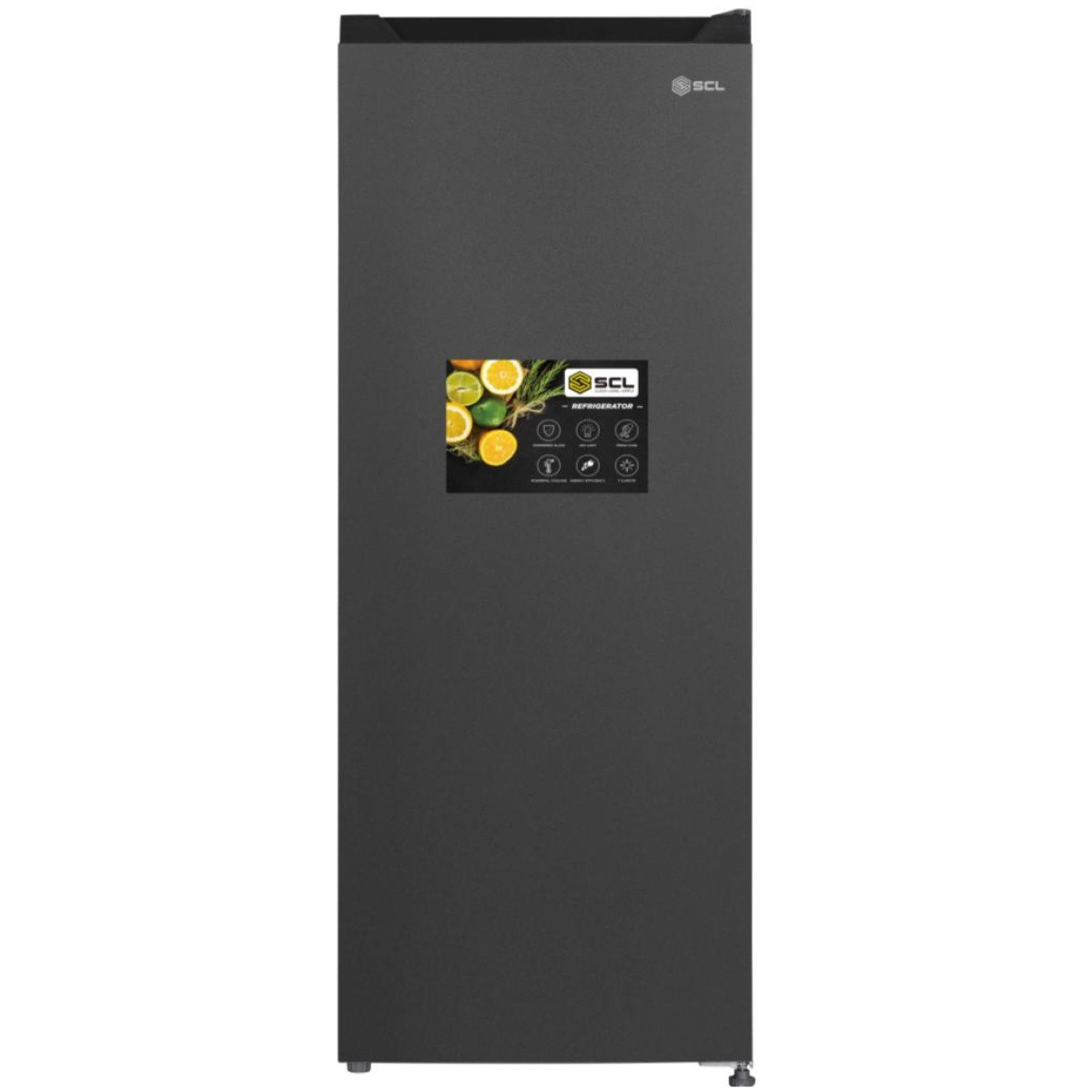 SCL 170 LITRE REFRIGERATOR: SCL-RSD170PG