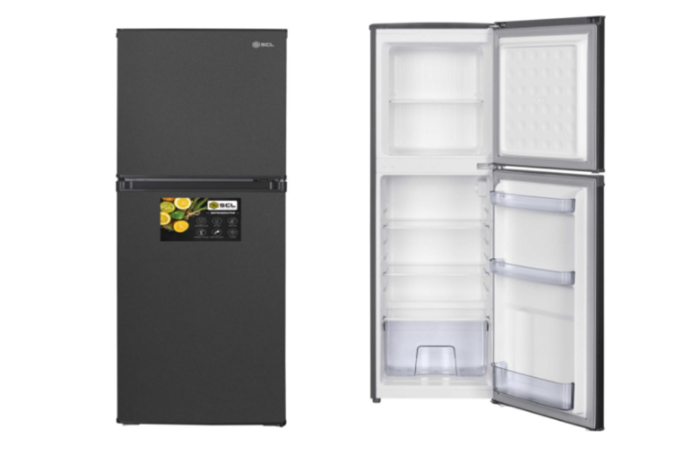 SCL 138 LITRE REFRIGERATOR: SCL-RTD138PG