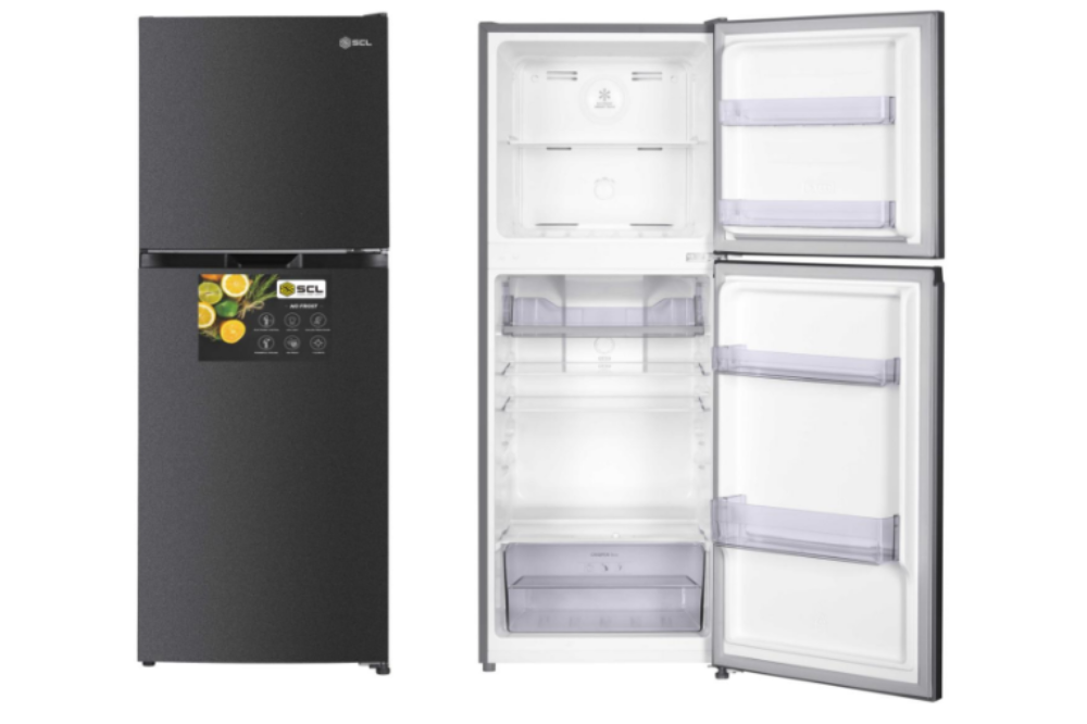SCL 247 LITRES REFRIGERATOR: SCL-RTN247ECPG