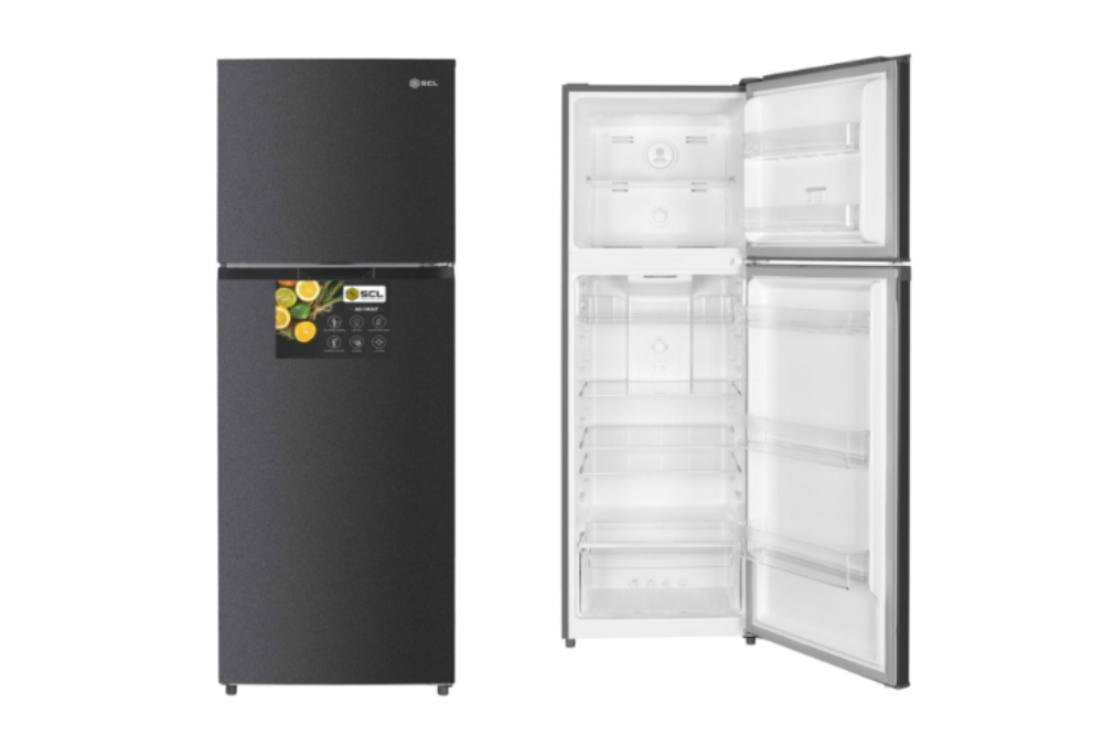 SCL 334 LITRES REFRIGERATOR: SCL-RTN334ECPG