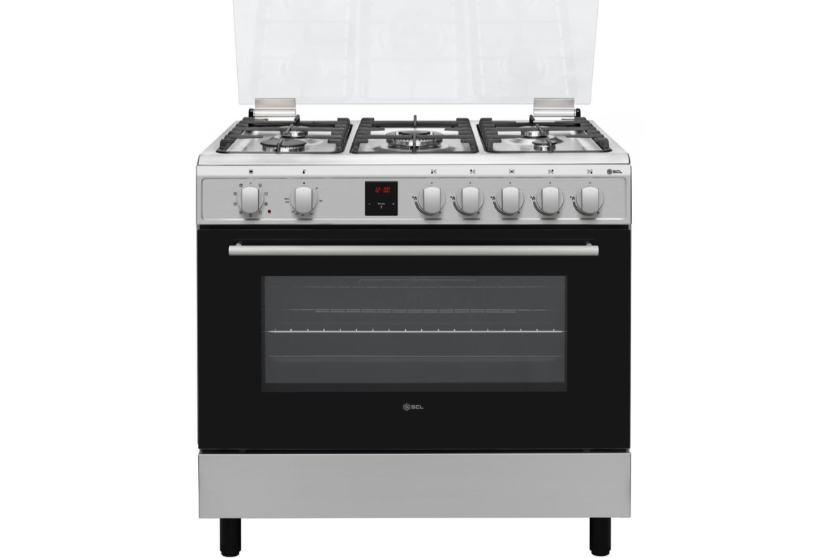 SCL 90 X 60 CM FREE-STANDING COOKER: SCL-FC965WSI
