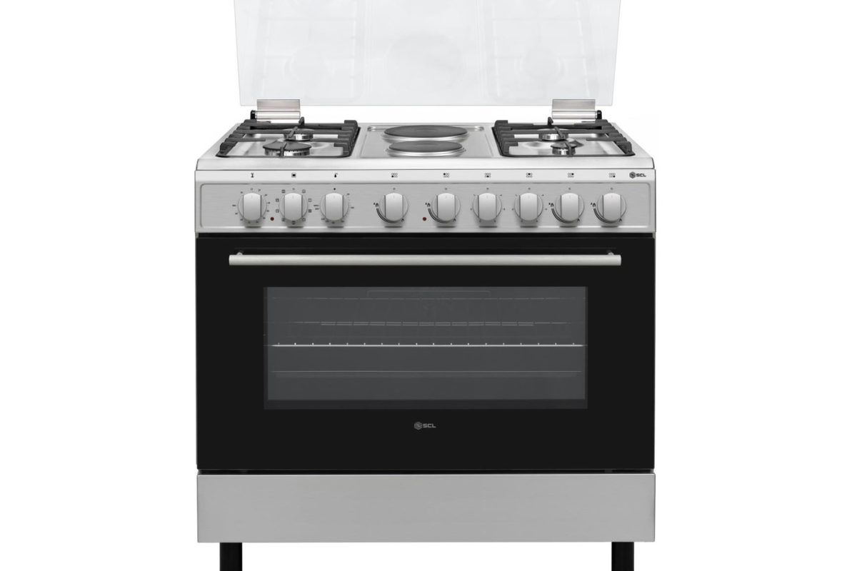 SCL 90X60 FREE-STANDING COOKER: SCL-FC9642WSI