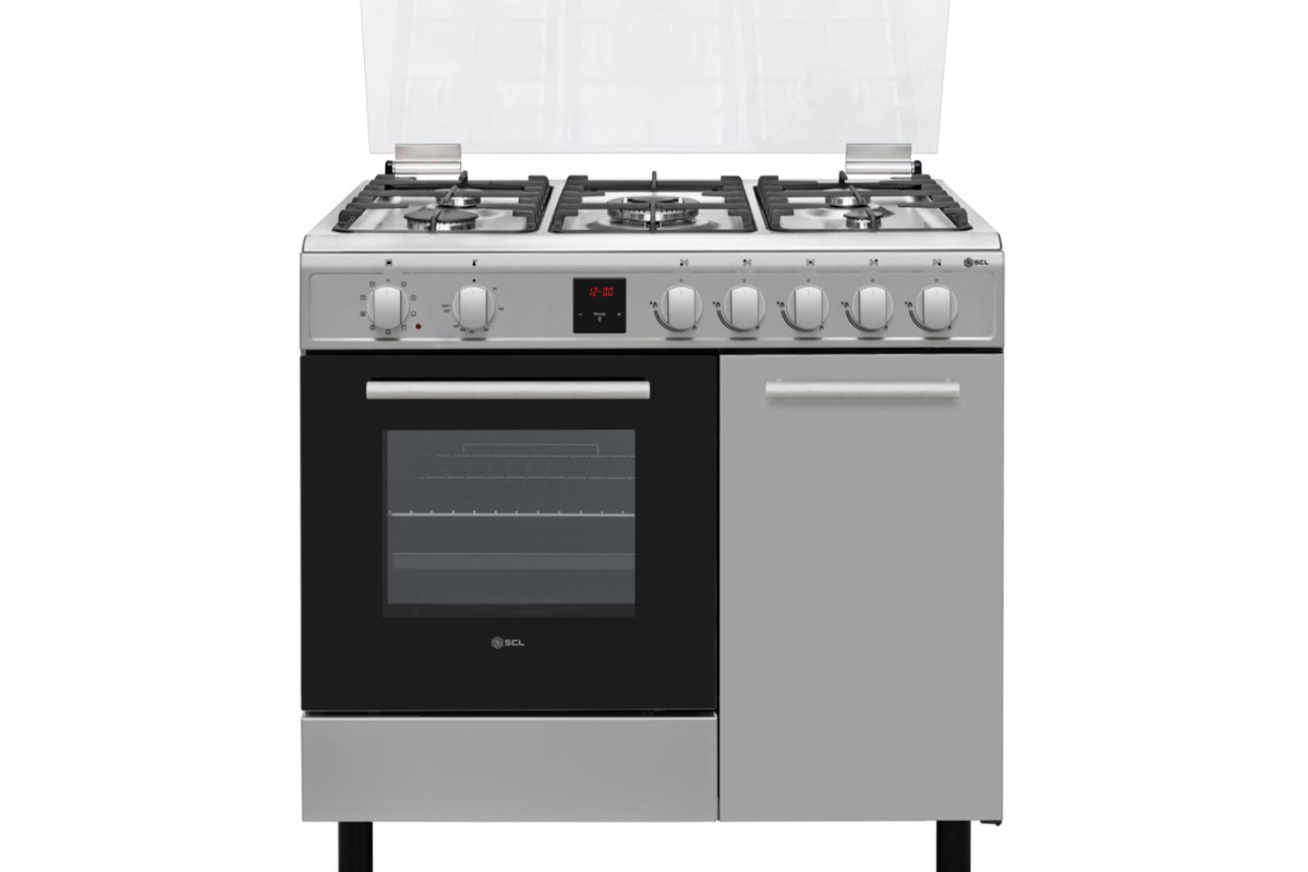 SCL FREE-STANDING COOKER: SCL-FC965BSI