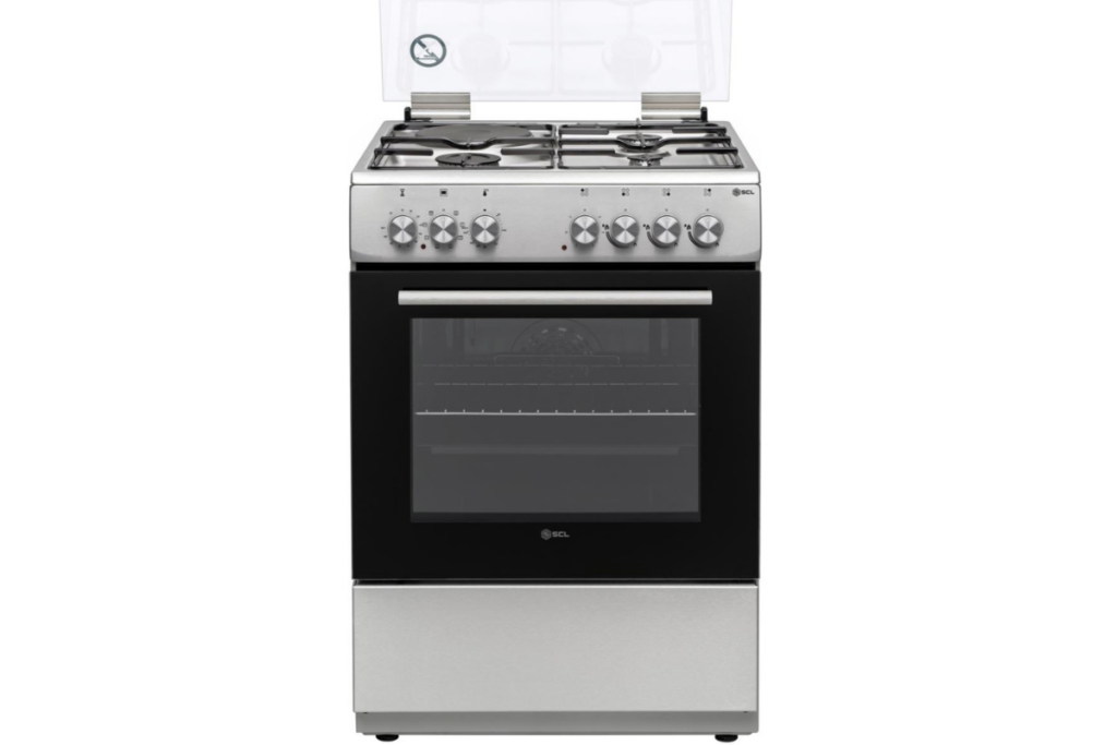 SCL 60 X 60  FREE-STANDING COOKER: SCL-FC6631SI