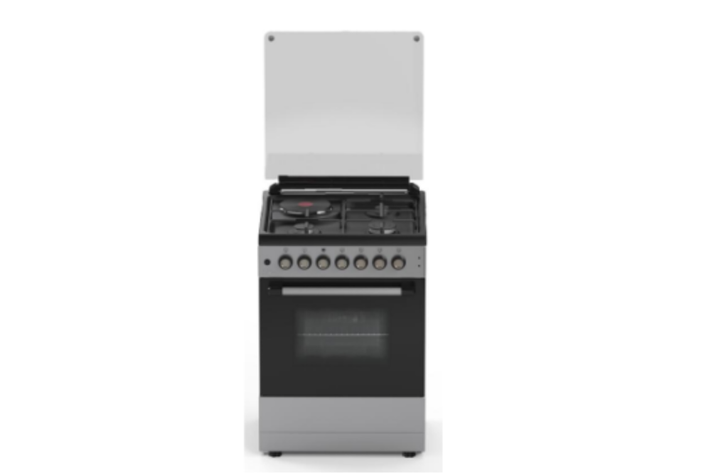 SCL 60X60CM FREE STANDING COOKER: SCL-FC606031SB