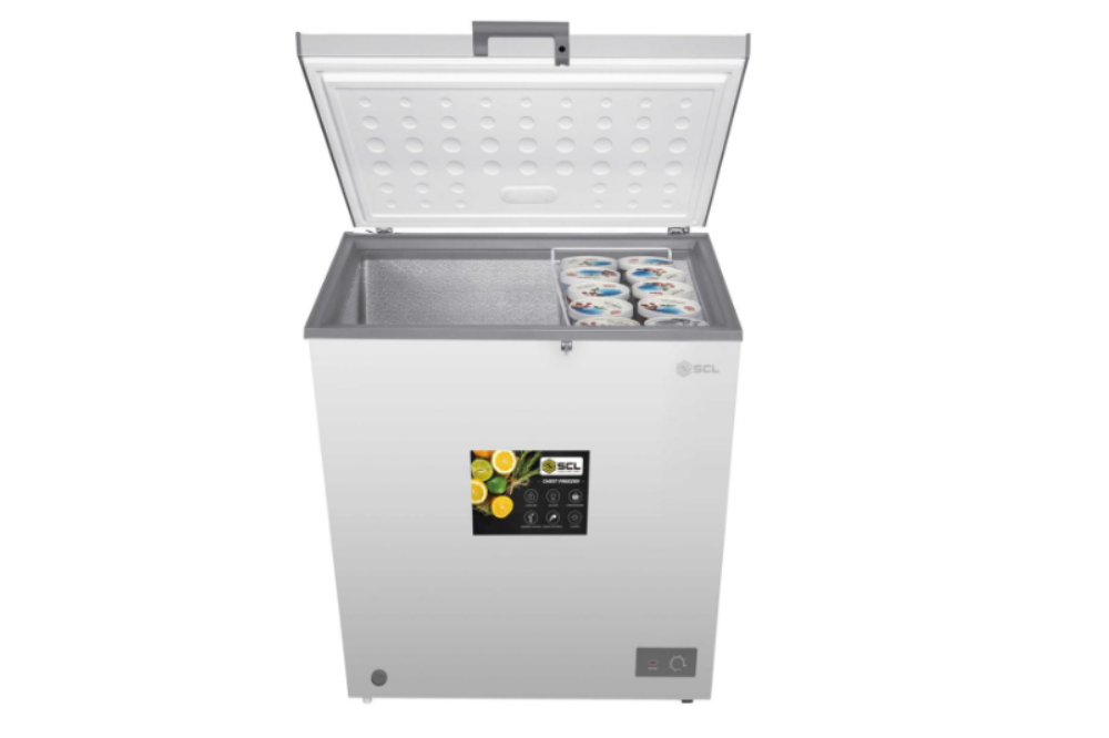 SCL 246 LITRES CHEST FREEZER: SCL-CFD250G