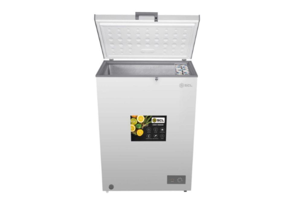 SCL 98 LITRES CHEST FREEZER: SCL-CFD100G