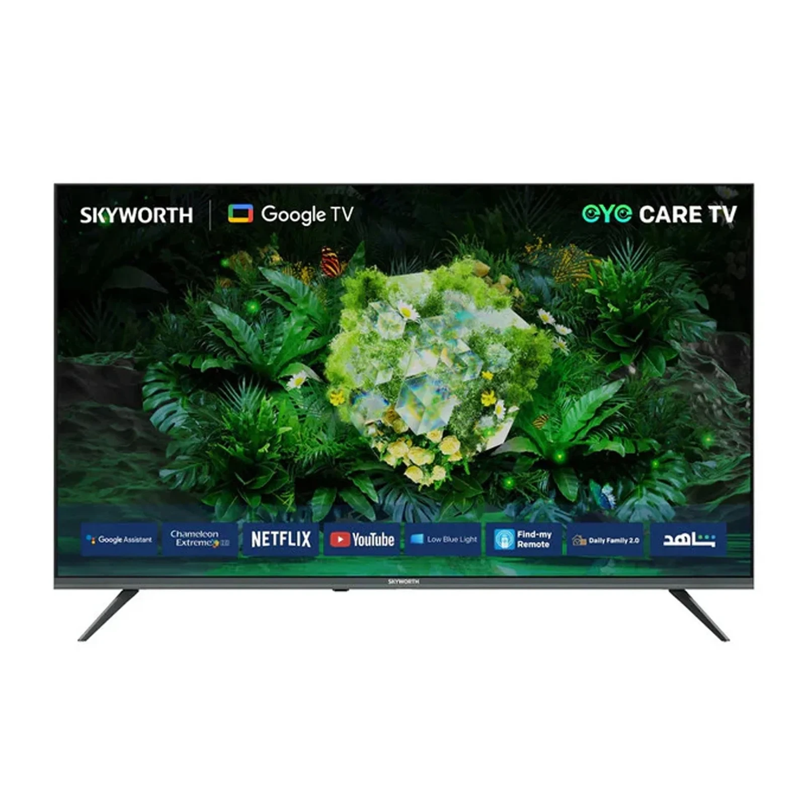 Skyworth 43″ 43G6500 4k Google Tv