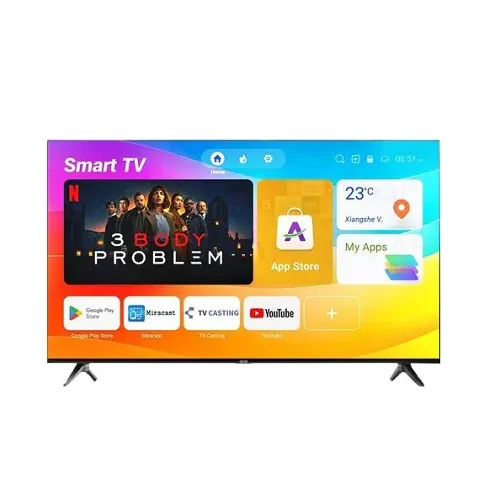 Vitron 43″ 4300QFS Smart QLED FHD Tv