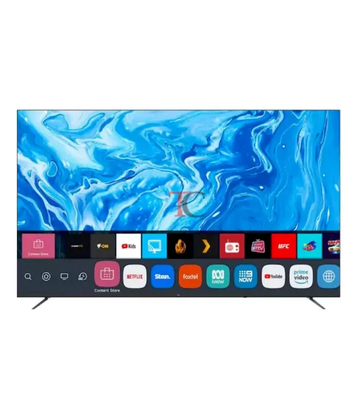 Vitron 65 inch Smart 4k Uhd Tv – Powered by WebOS