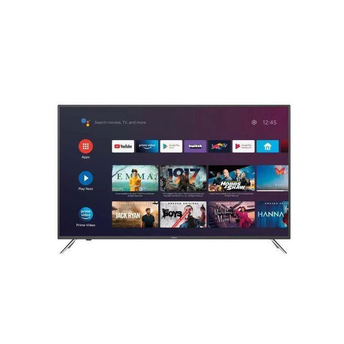 Vitron 50″ HTC5068US Smart 4K Android LED TV