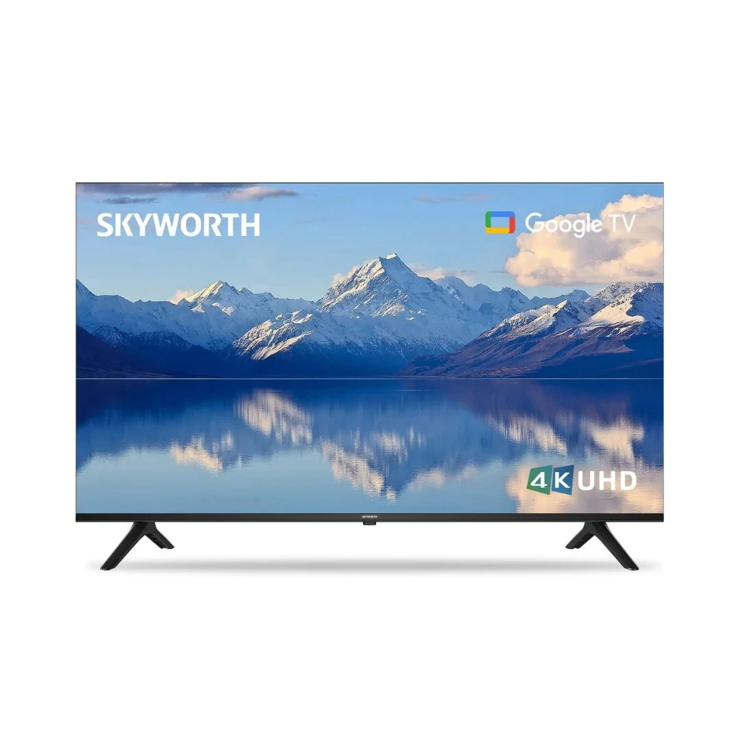 Skyworth 50″ 50G3A UHD 4K Google frameless TV