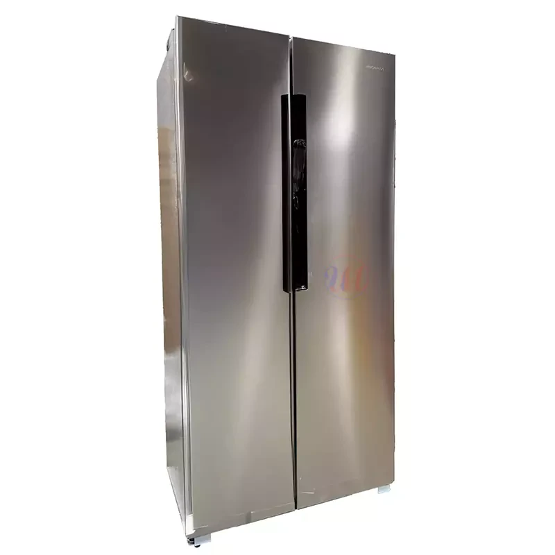 Vision Plus VPFD410NSS 410L Sise By Side Refrigerator