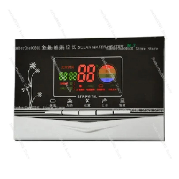 Non-Pressure Controller For Solar Water Heater