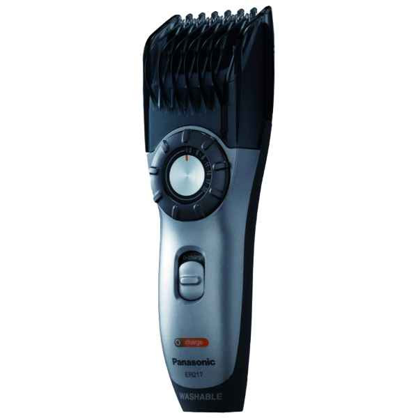 Rechargeable Beard/Hair Trimmer Washable Panasonic