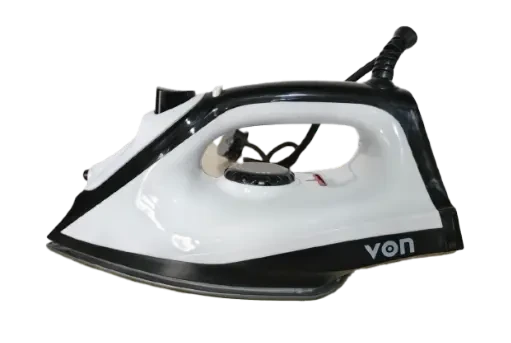 VON VID102NSK Dry Iron - Non stick soleplate, 1000W