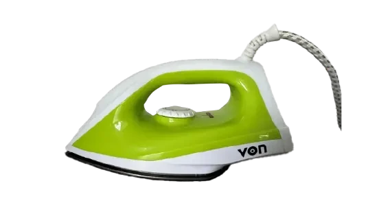 VON VID101NSG Dry Iron - Non stick soleplate, 1000W
